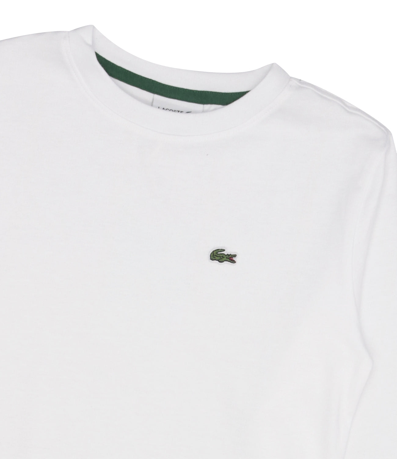 Lacoste Kids | T-Shirt Bianco