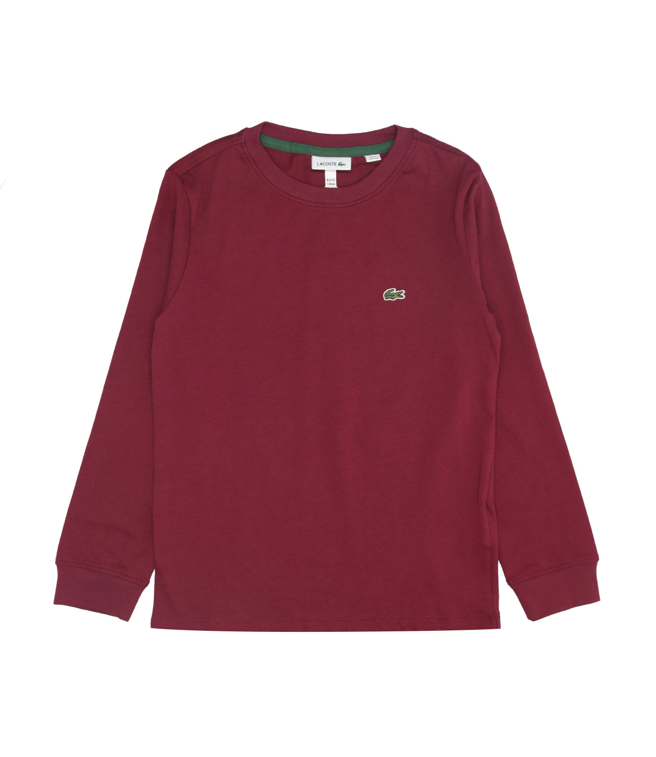 Lacoste Kids | T-Shirt Bordeaux