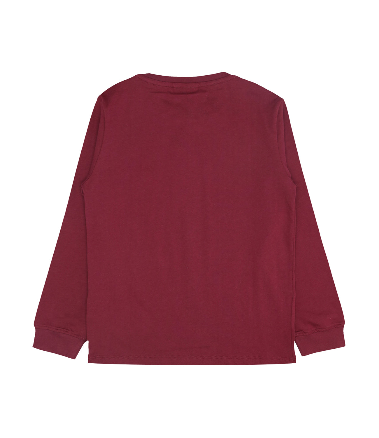 Lacoste Kids | T-Shirt Bordeaux