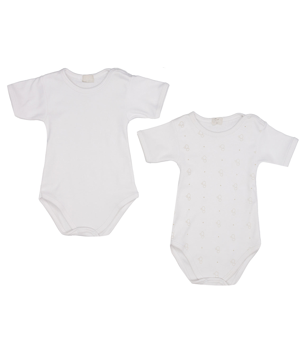 Lalalù | Body Bianco