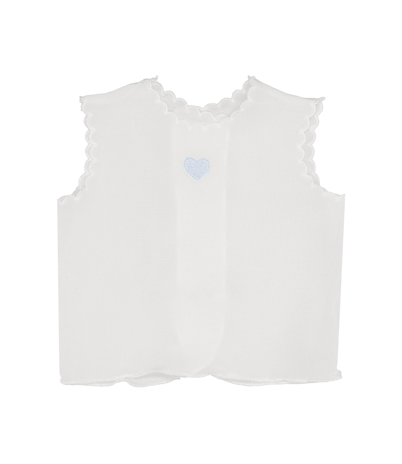 Lalalù | Camicia della fortuna Cielo
