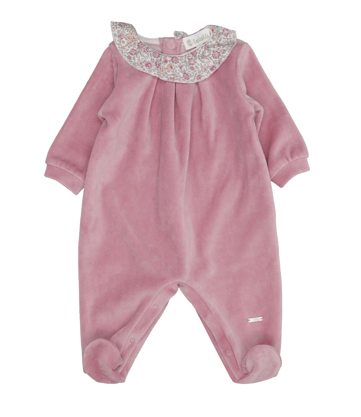 Lalalù | Tutina Rosa antico
