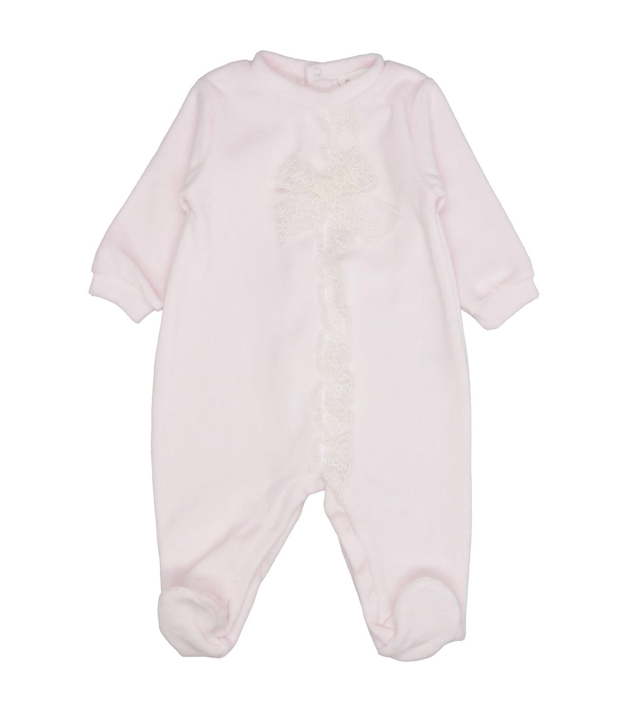 Lalalù | Tutina Rosa antico