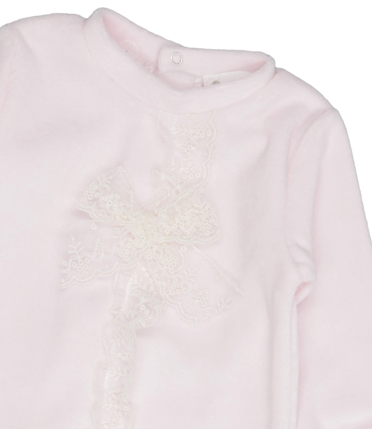 Lalalù | Tutina Rosa antico