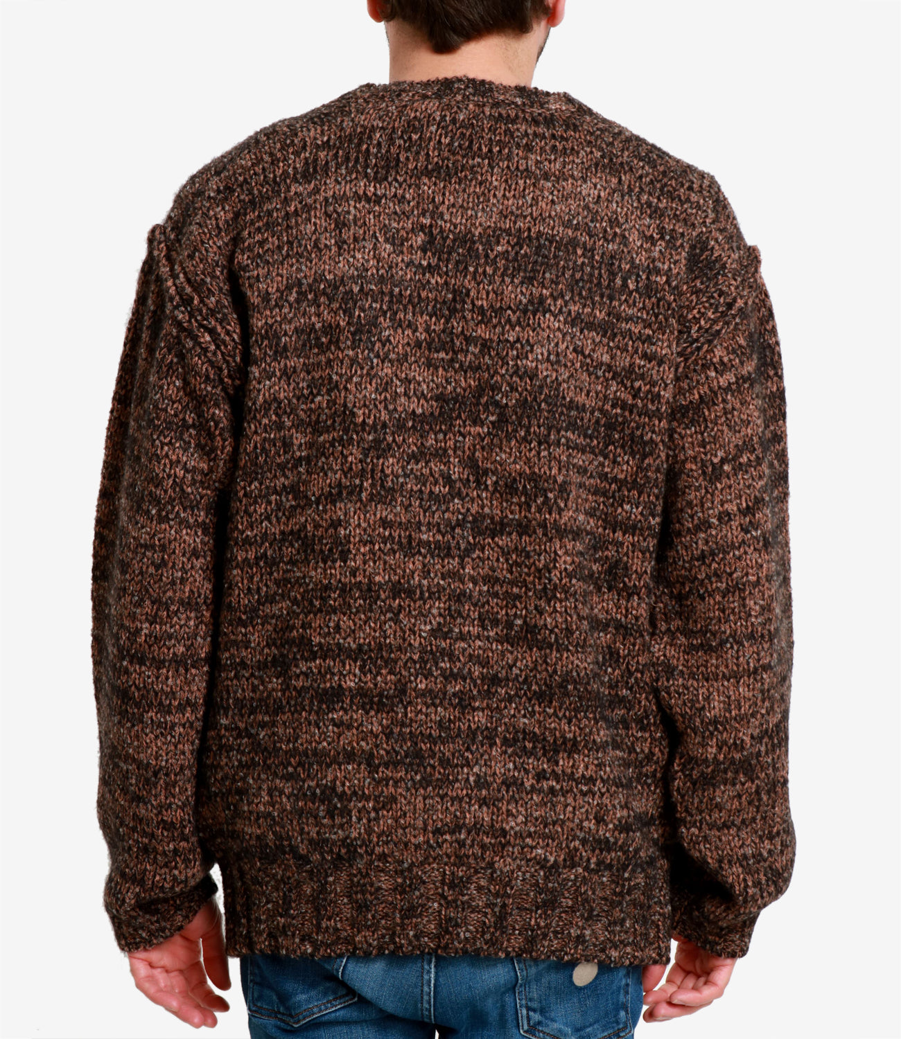 Laneus | Cardigan Bruciato