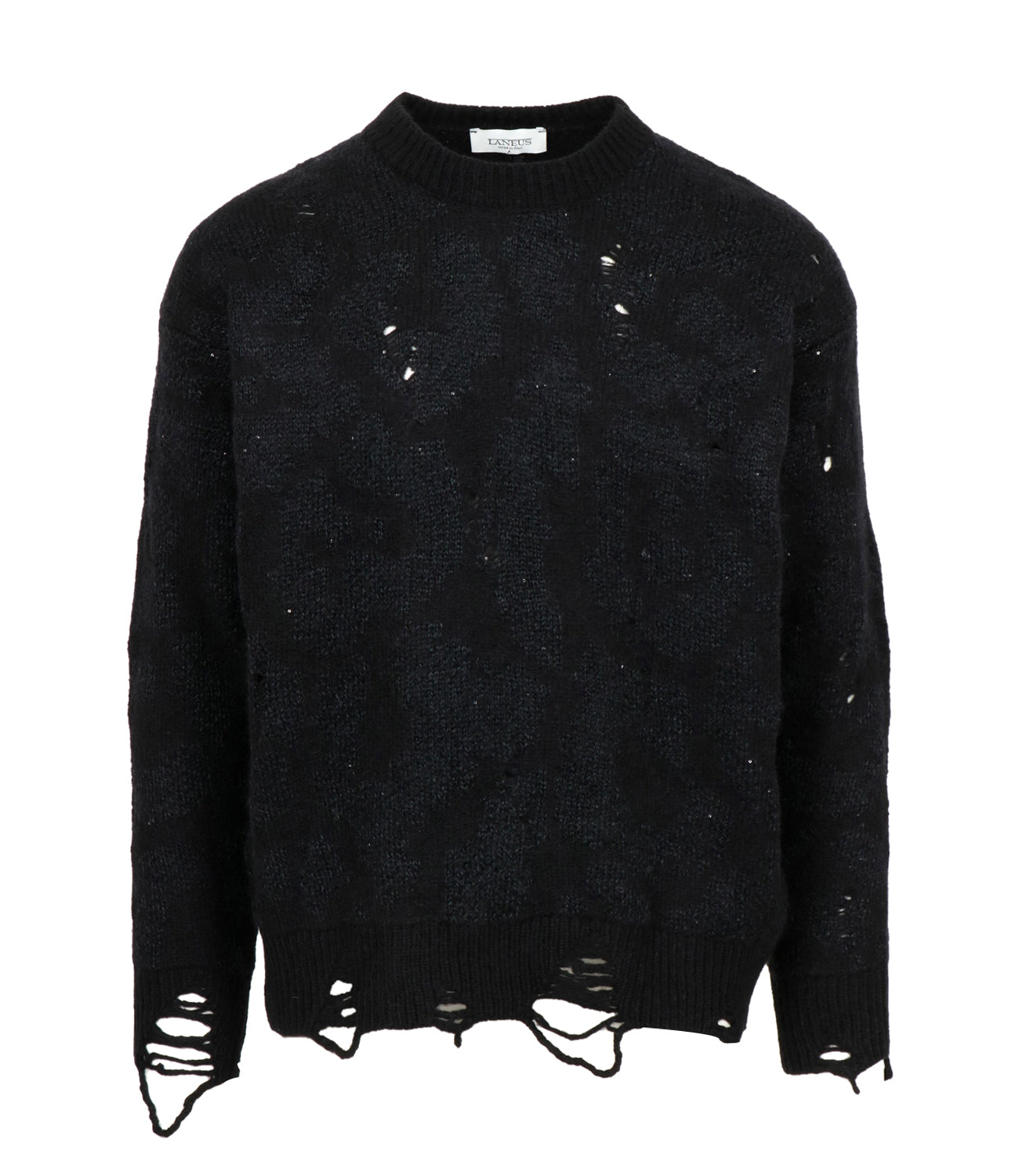 Laneus | Maglia Nero