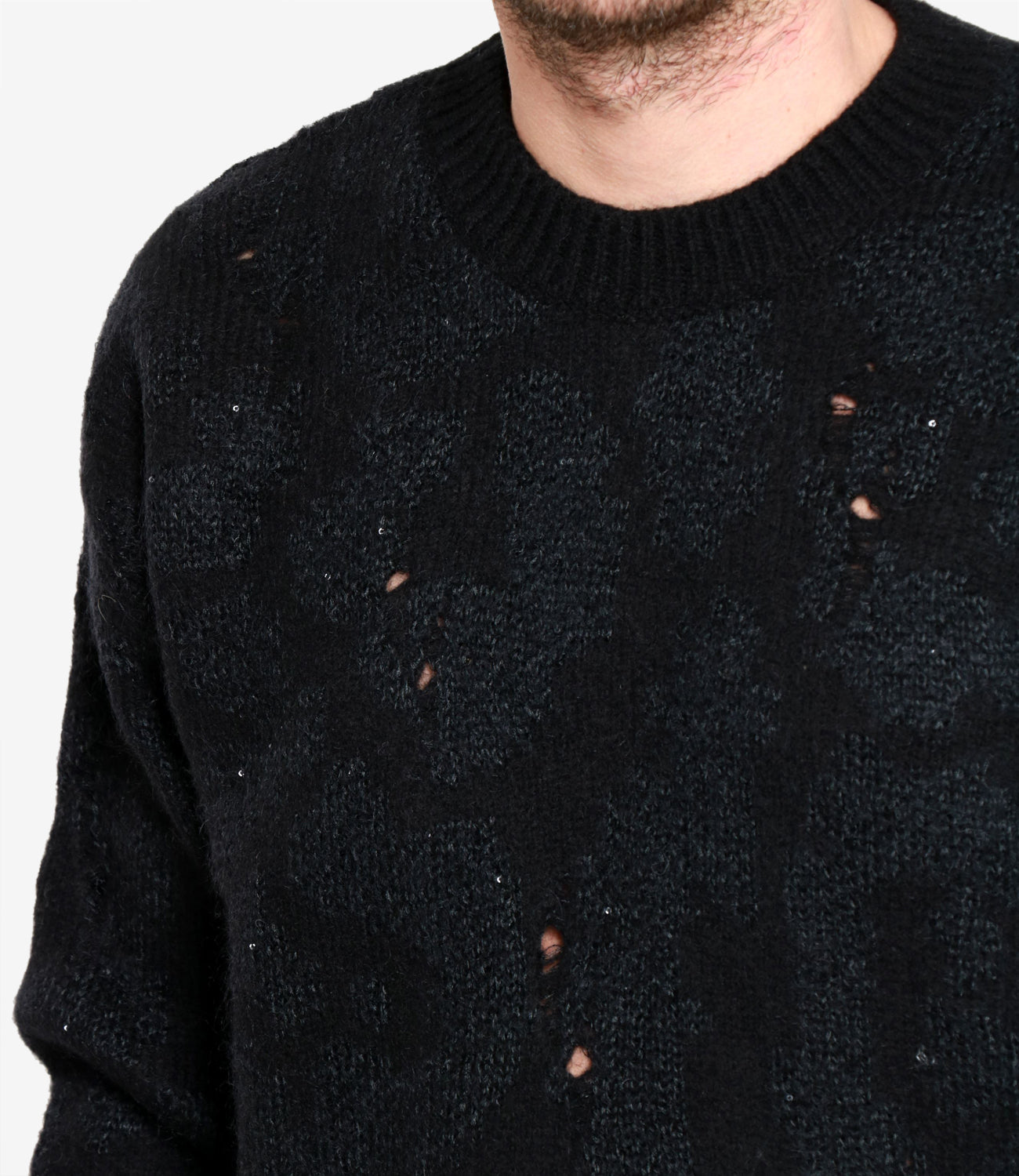 Laneus | Maglia Nero