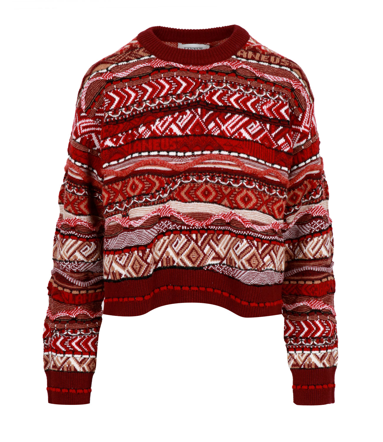 Laneus | Maglia Bordeaux