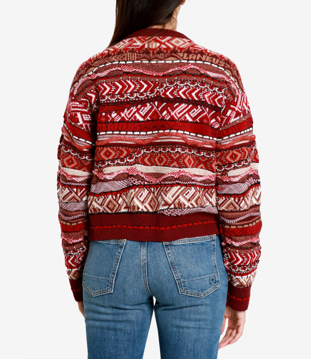 Laneus | Maglia Bordeaux