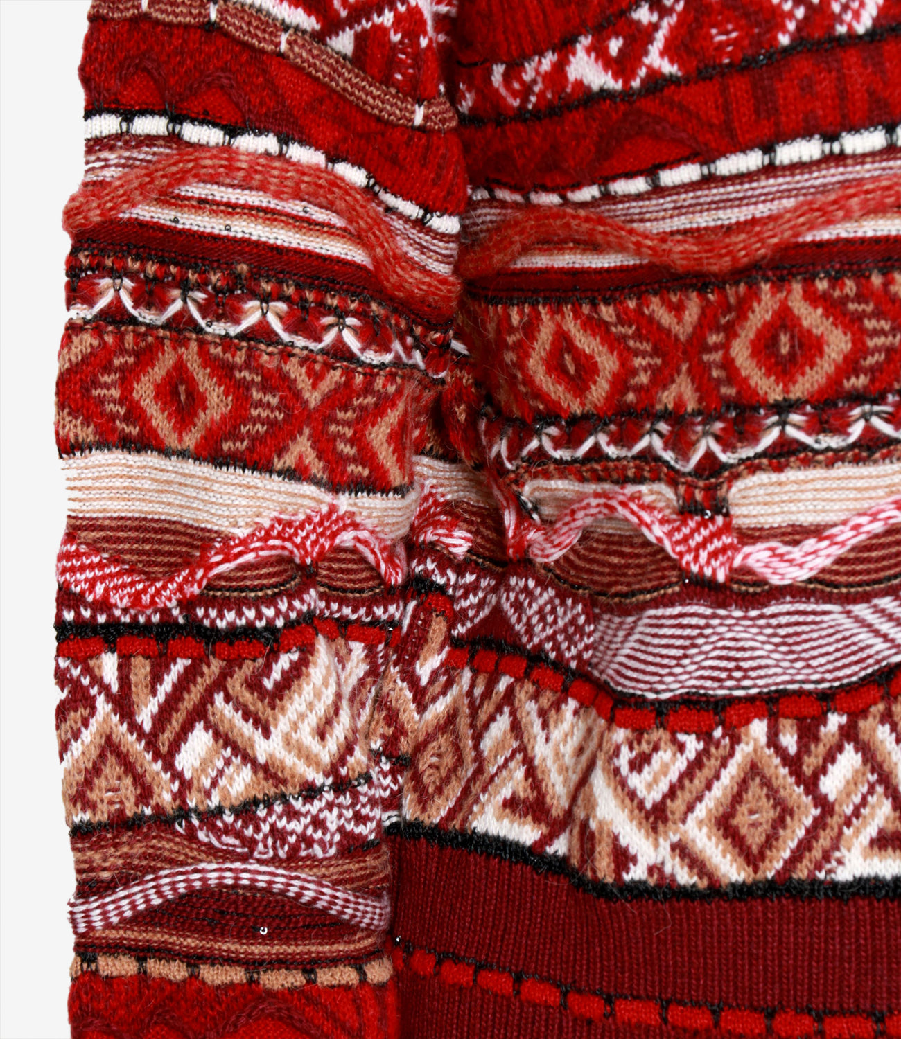 Laneus | Maglia Bordeaux