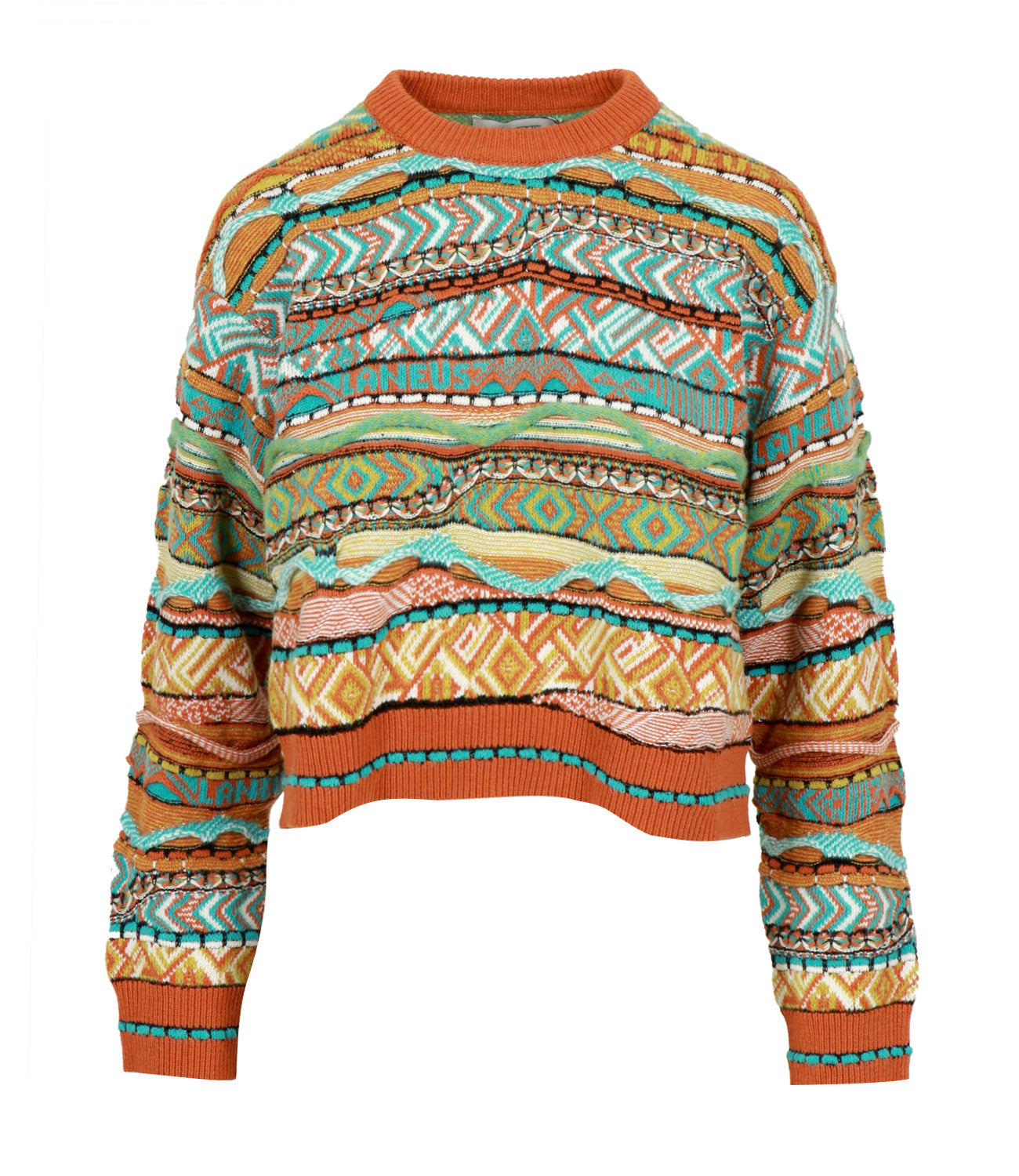 Laneus | Maglia Biscotto