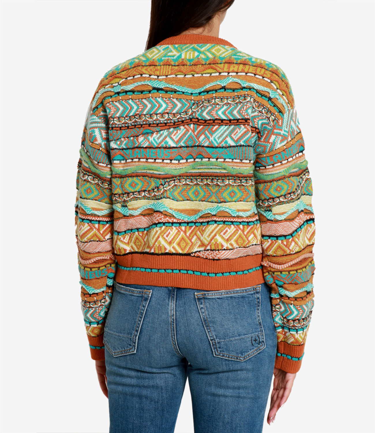 Laneus | Maglia Biscotto