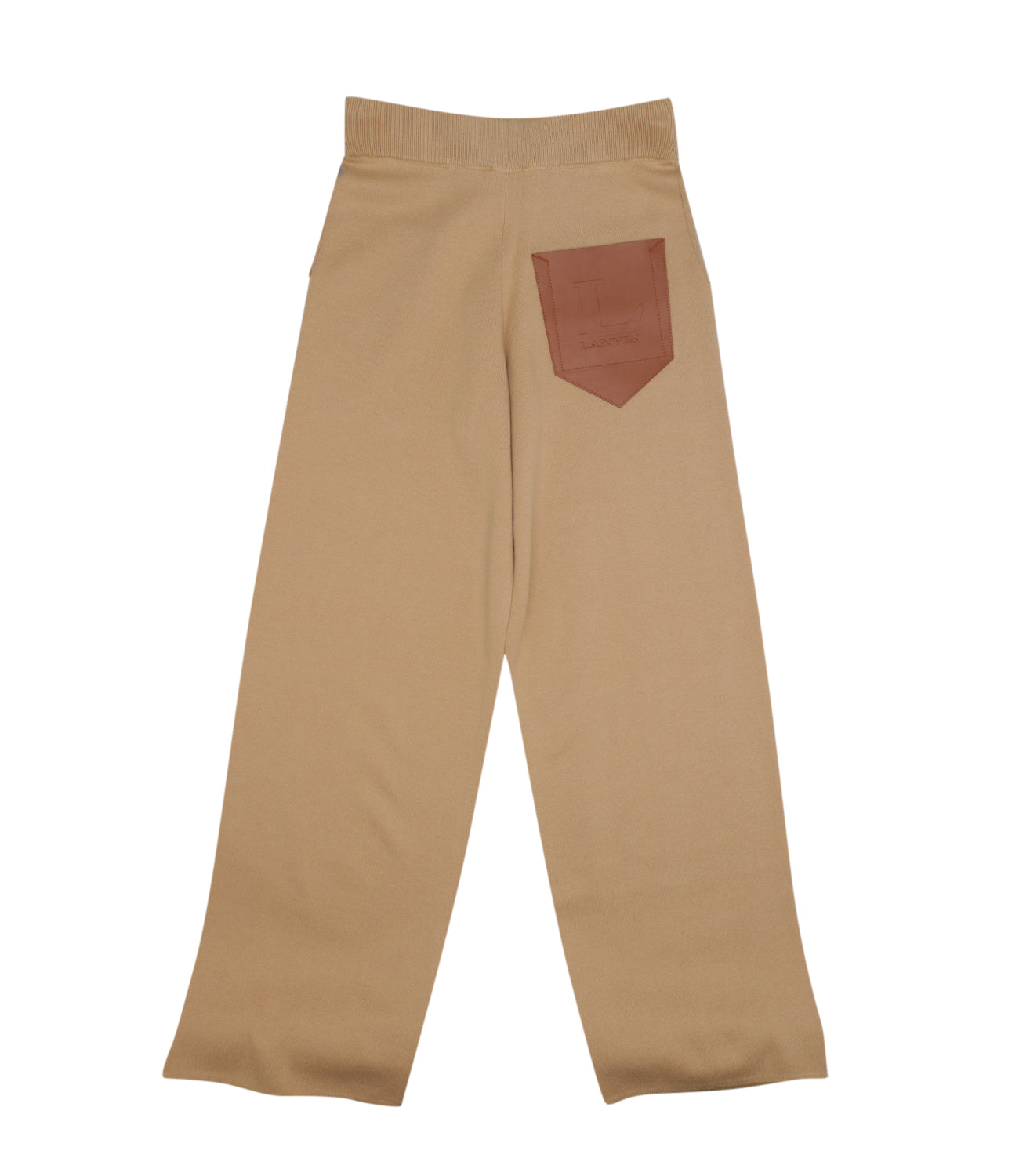 Lanvin Enfant | Pantalone Sportivo Ecru