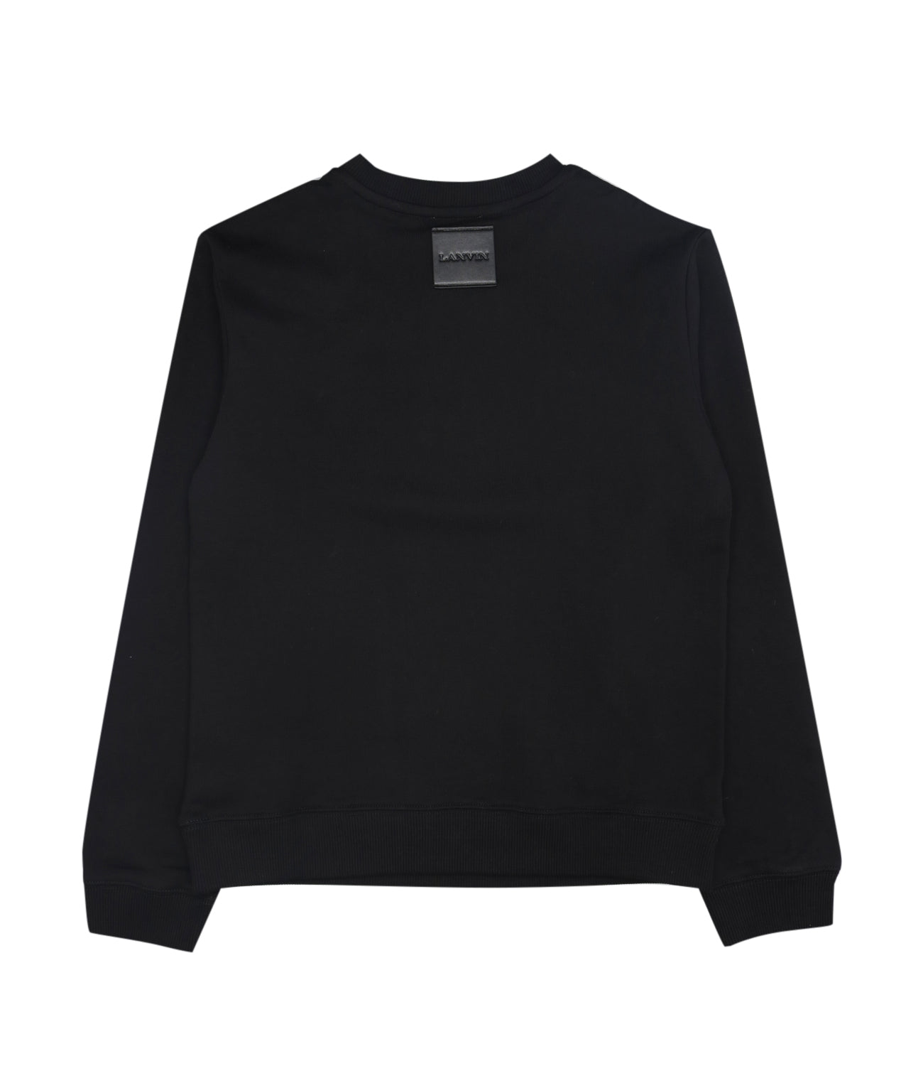 Lanvin Enfant | Felpa Nero