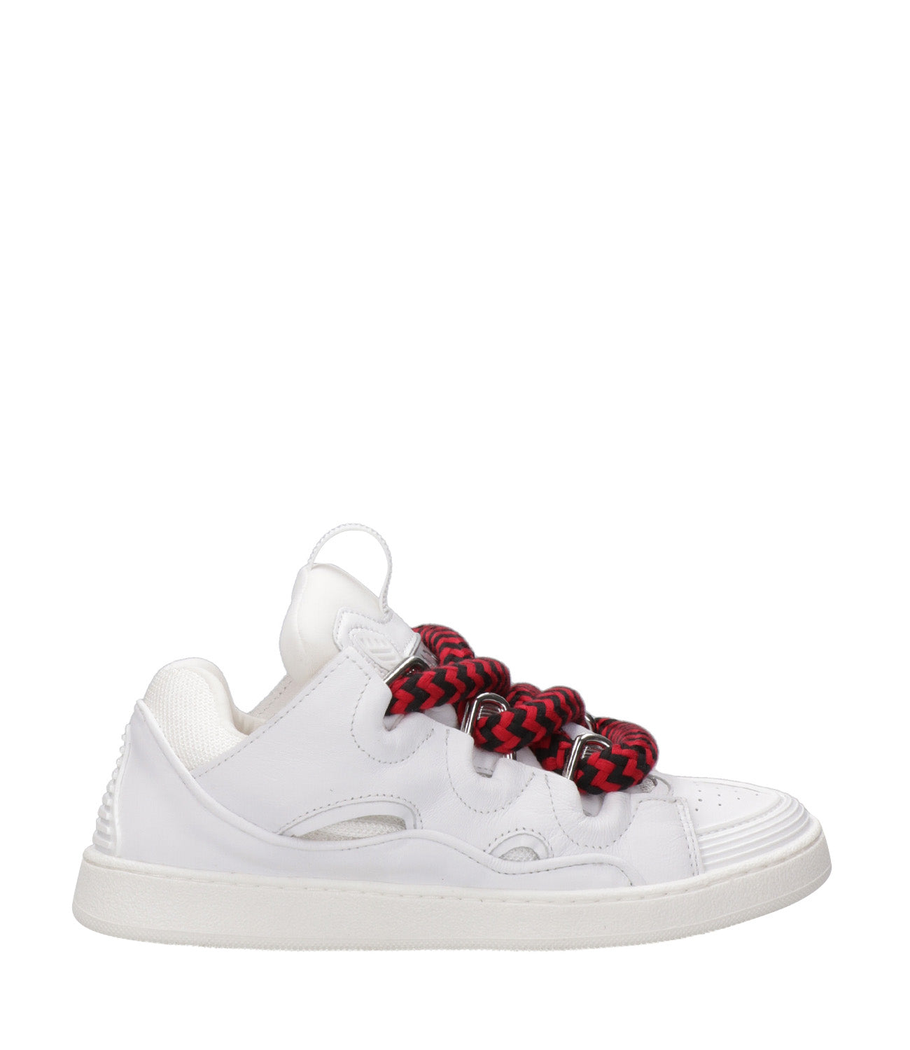 Lanvin Enfant | Sneakers Ecru Rosso