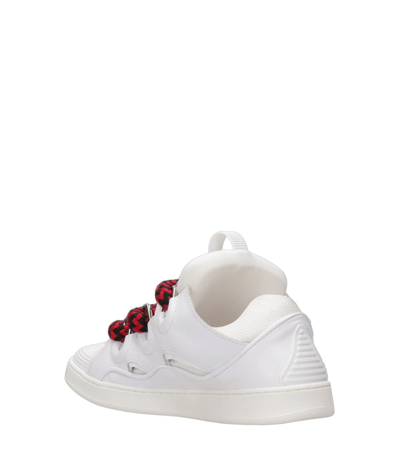 Lanvin Enfant | Sneakers Ecru Rosso