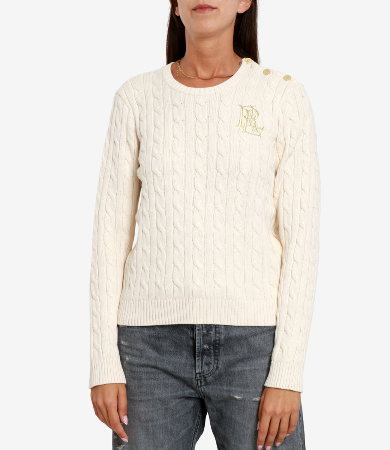 Lauren Ralph Lauren | Maglia Naturale