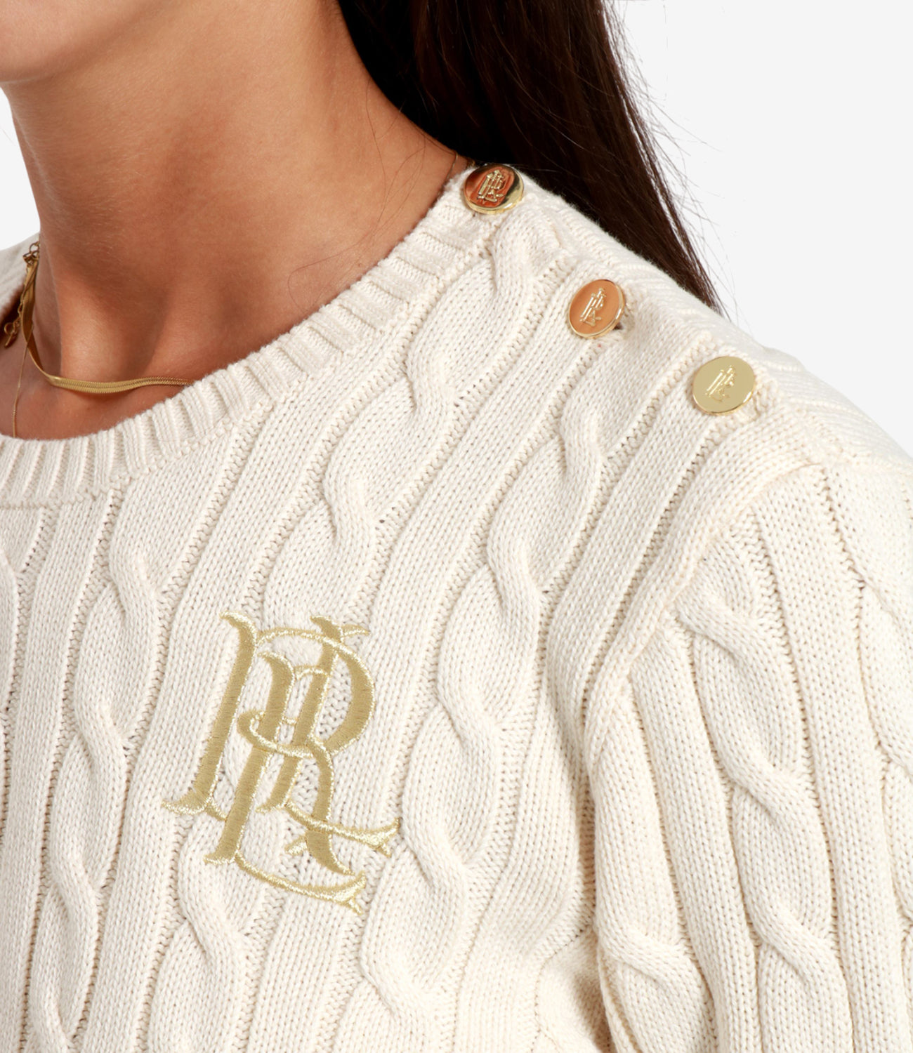 Lauren Ralph Lauren | Maglia Naturale