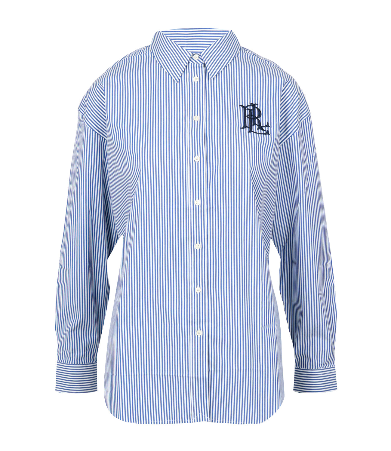 Lauren Ralph Lauren | Camicia Bianco e Blu navy