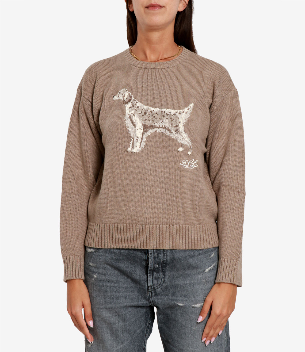 Lauren Ralph Lauren | Maglia Nocciola