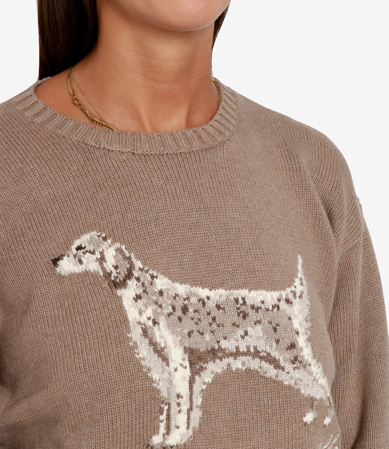 Lauren Ralph Lauren | Maglia Nocciola