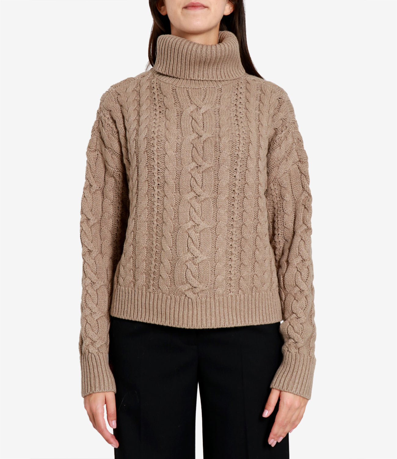 Lauren Ralph Lauren | Maglia Beige/Cachi
