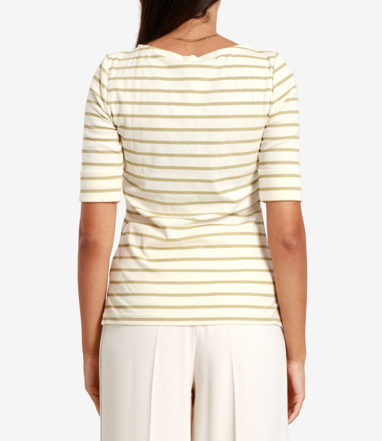 Lauren Ralph Lauren | T-Shirt Naturale