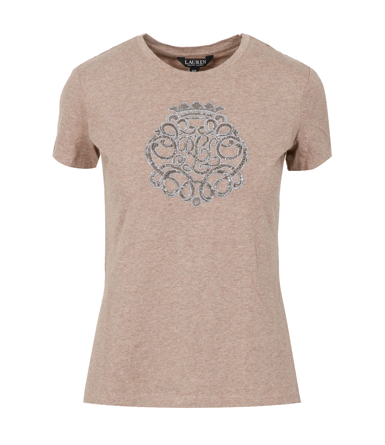 Lauren Ralph Lauren | T-Shirt Beige cachi