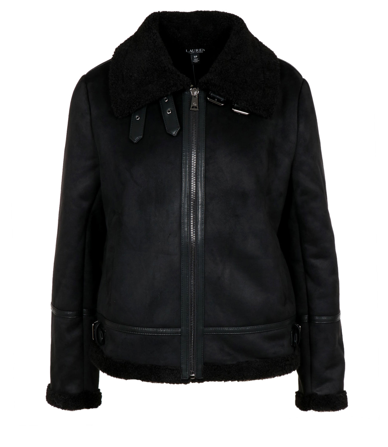 Lauren Ralph Lauren | Giubbotto Nero