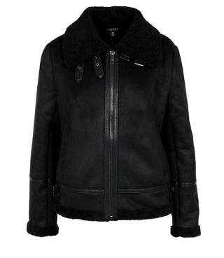 Lauren Ralph Lauren | Giubbotto Nero