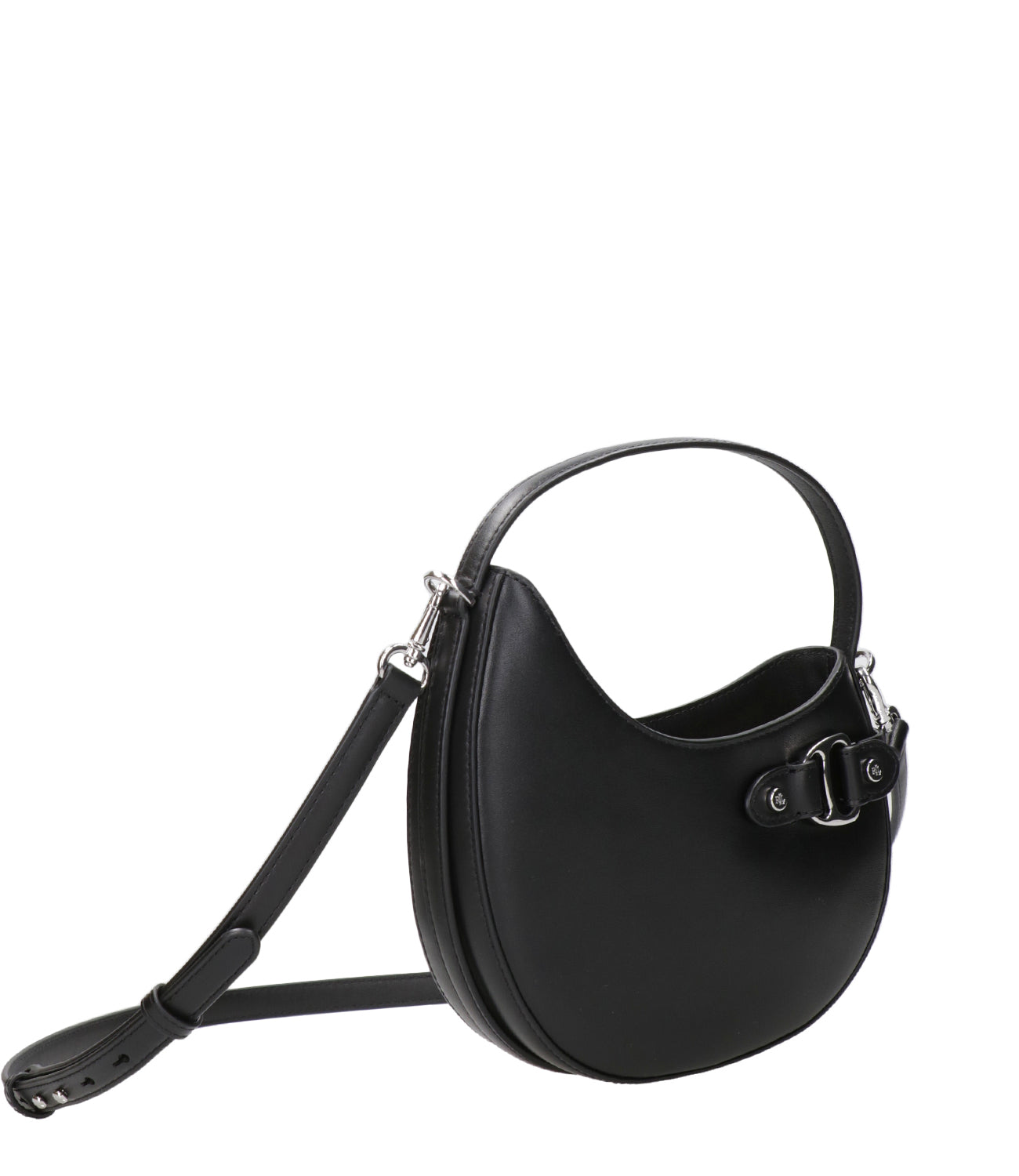 Lauren Ralph Lauren | Borsa a Tracolla Tasha piccola Nera