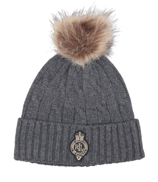 Lauren Ralph Lauren | Cappello Antracite