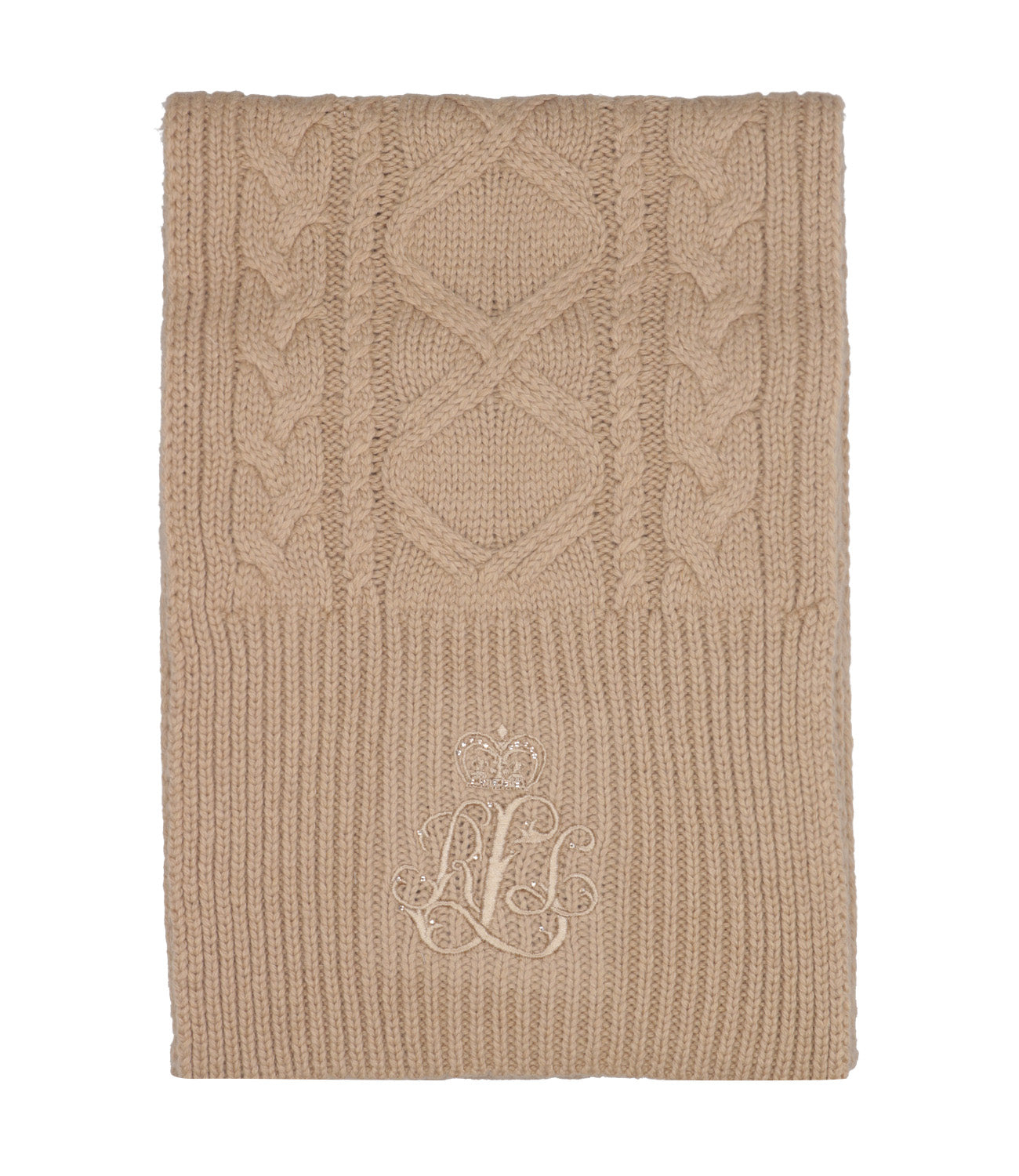 Lauren Ralph Lauren | Sciarpa Beige