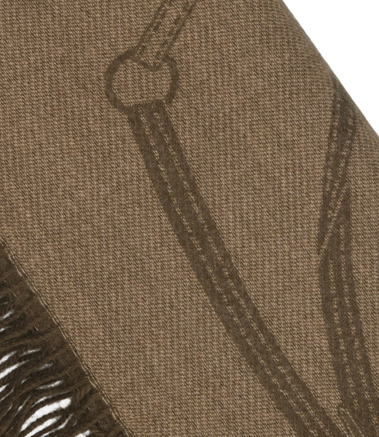 Lauren Ralph Lauren | Sciarpa Verde kaki