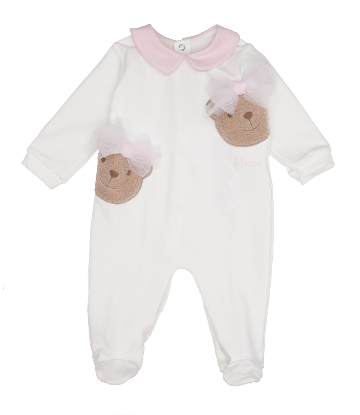 Le Bebè Enfant | Tutina Panna