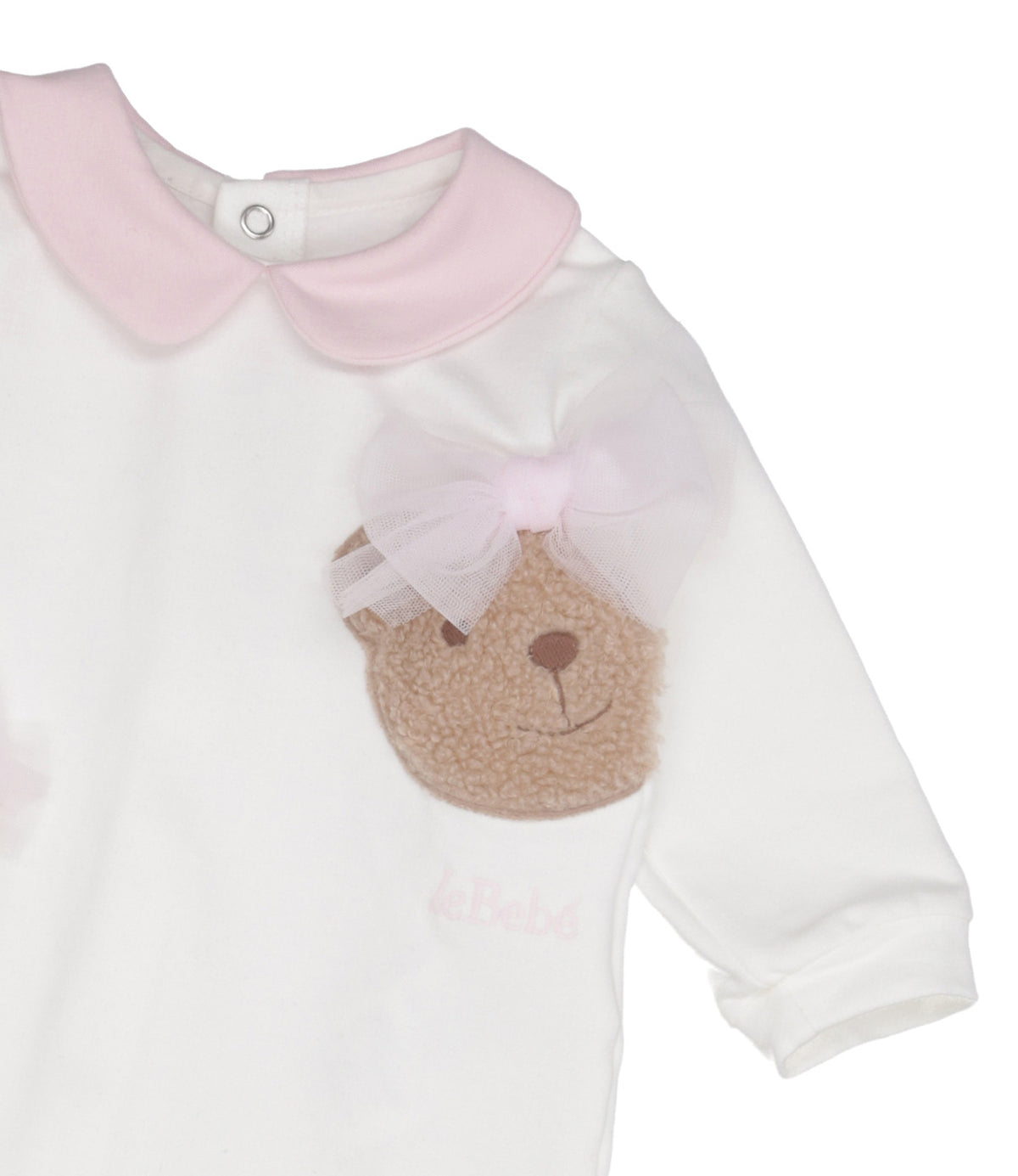 Le Bebè Enfant | Tutina Panna