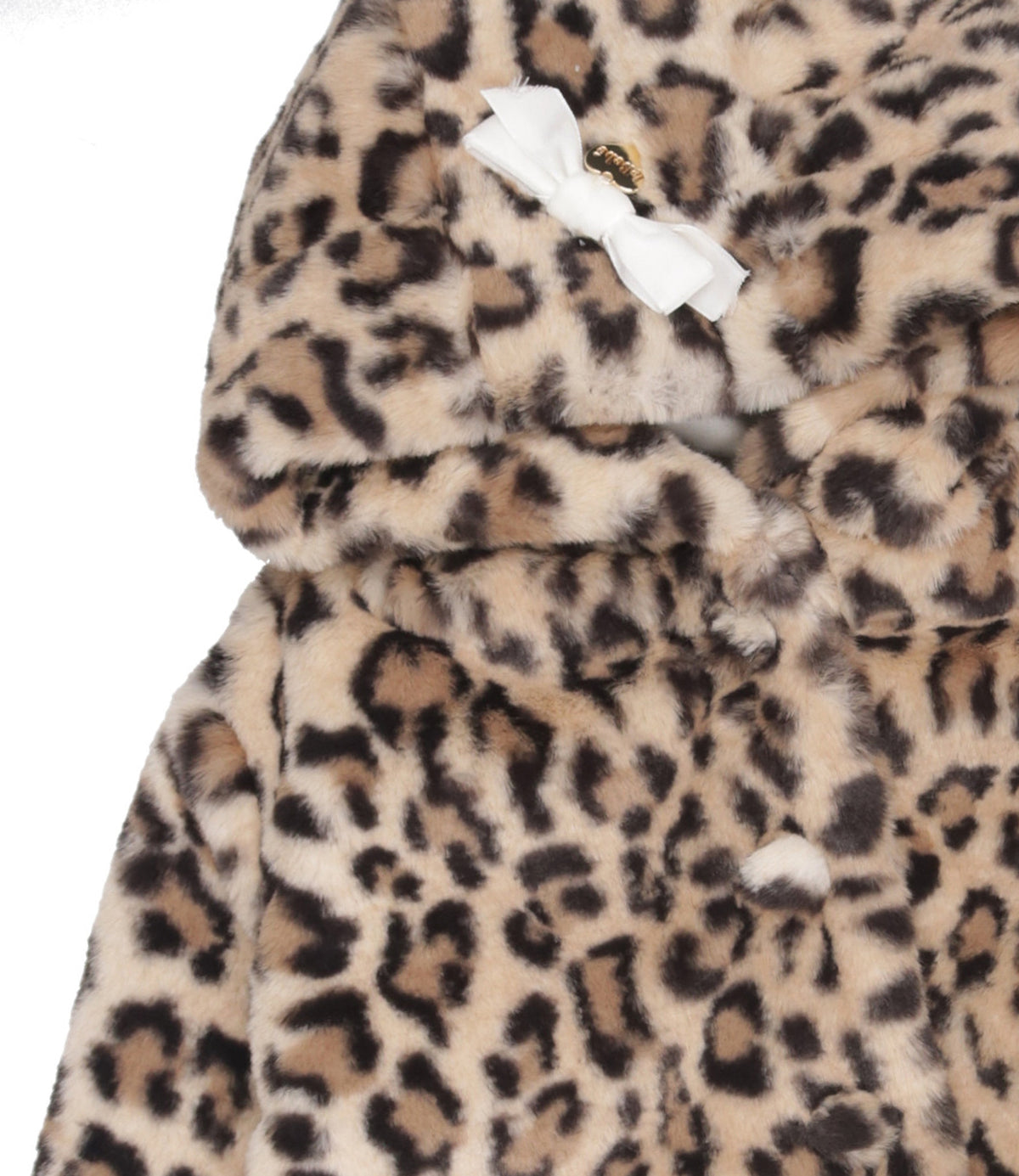 Le Bebè Enfant | Cappotto Maculato