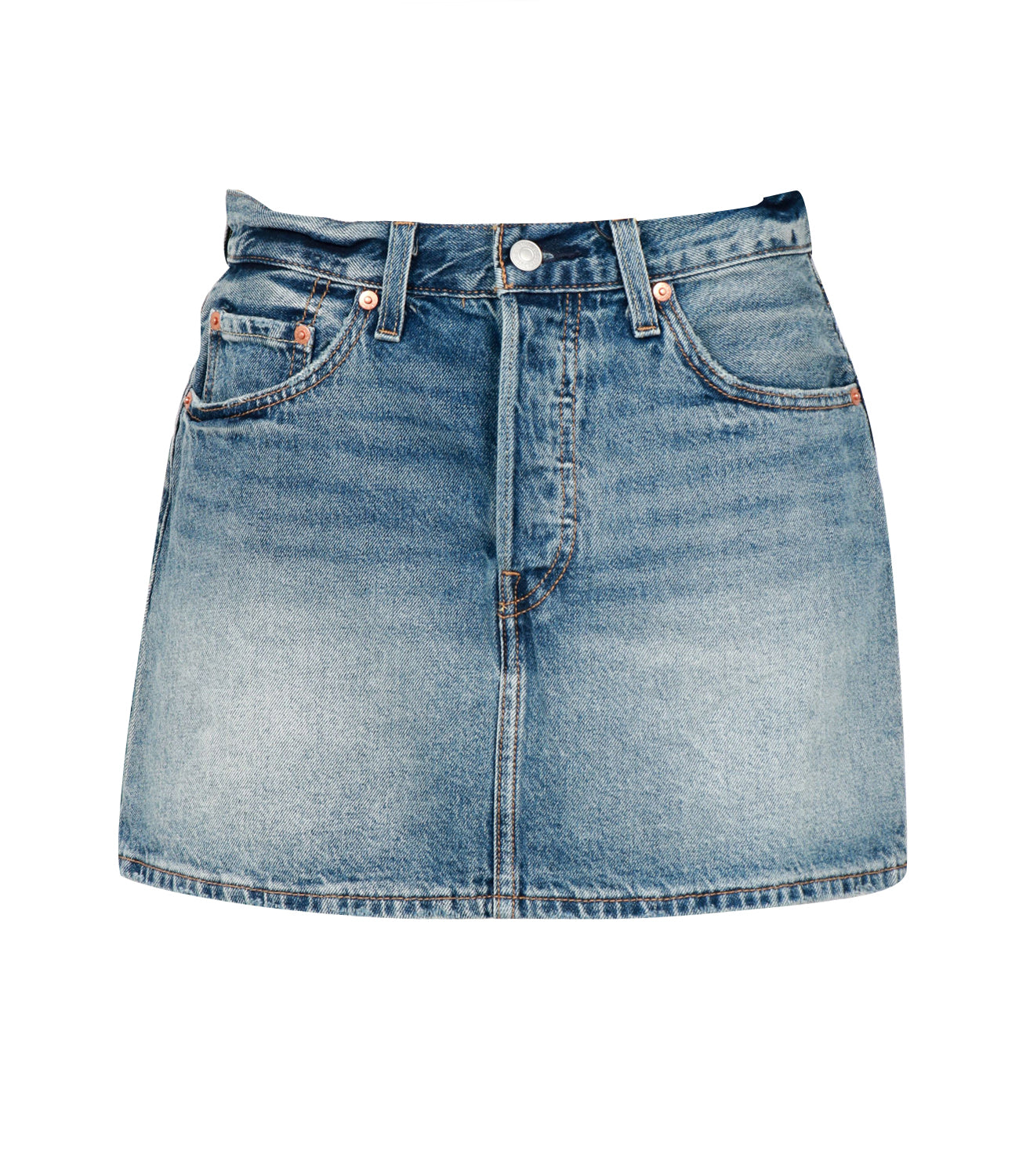 Levi's | Gonna Skirt Right Here Right Now Denim medio