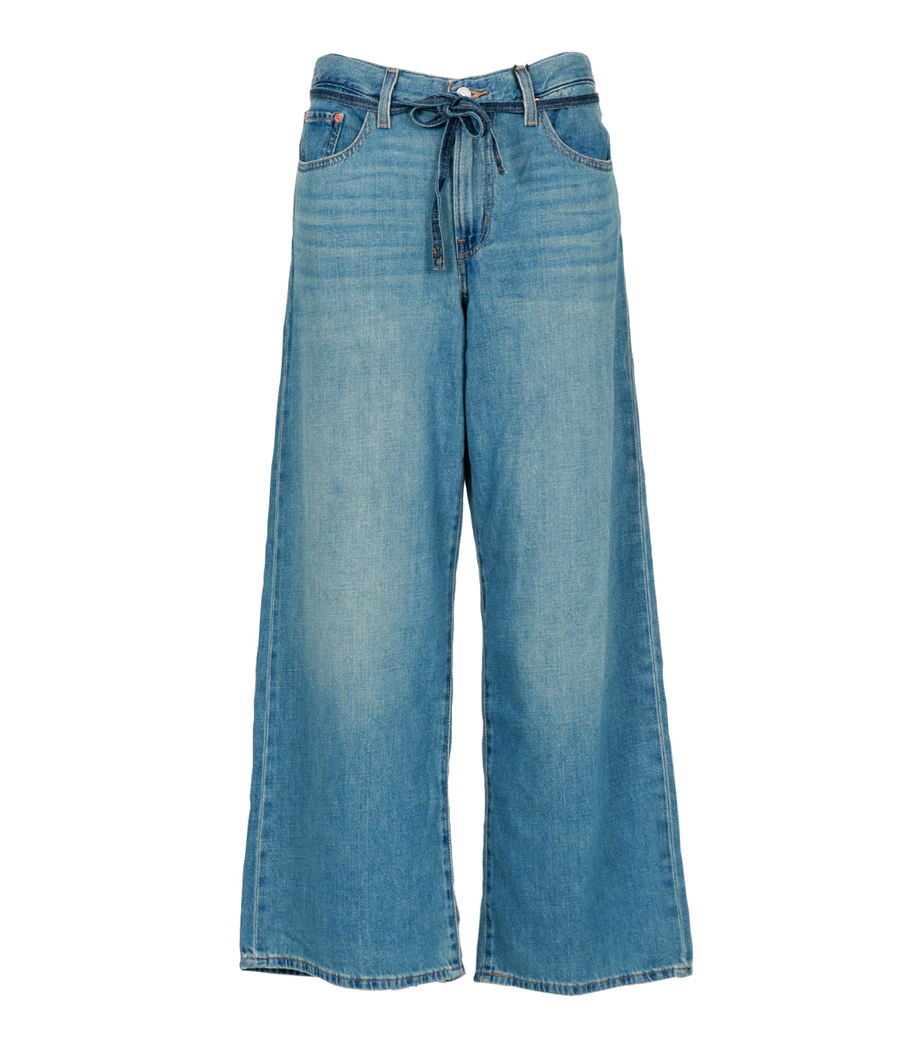 Levis | Jeans Xl Straight Stop Flaxing Denim medio