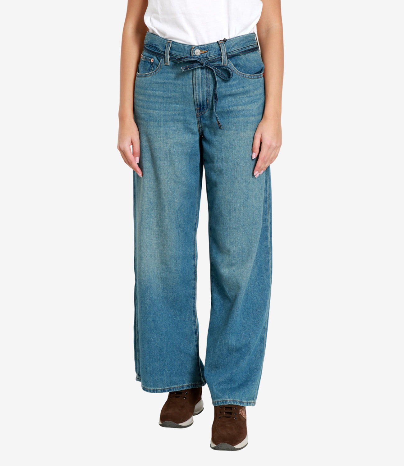 Levis | Jeans Xl Straight Stop Flaxing Denim medio