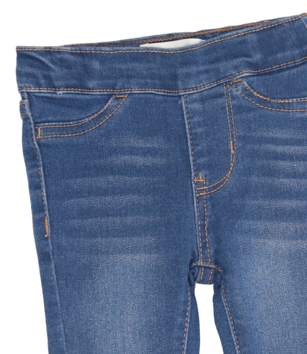 Levis Kids | Jeggings Denim medio