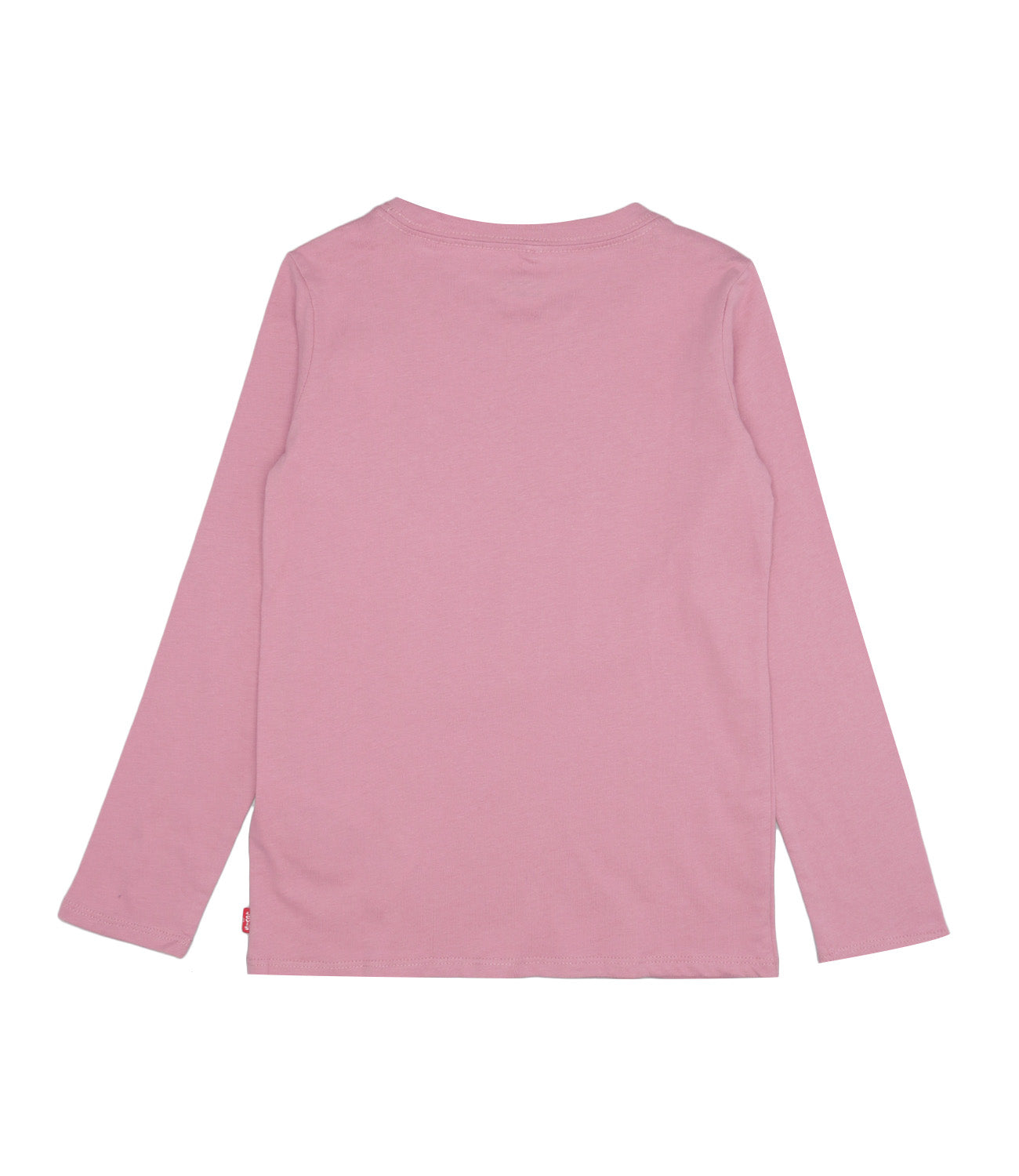 Levis Kids |T-Shirt L/S Batwing Rosa