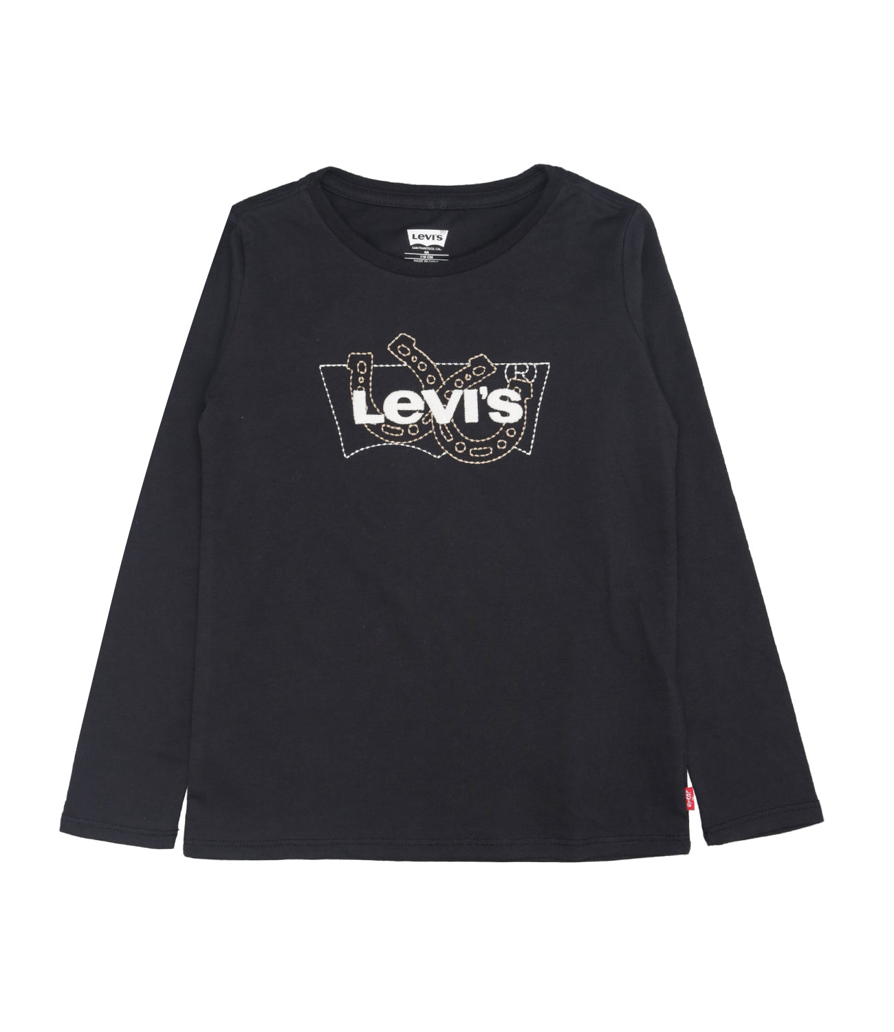 Levis Kids |T-Shirt Nero