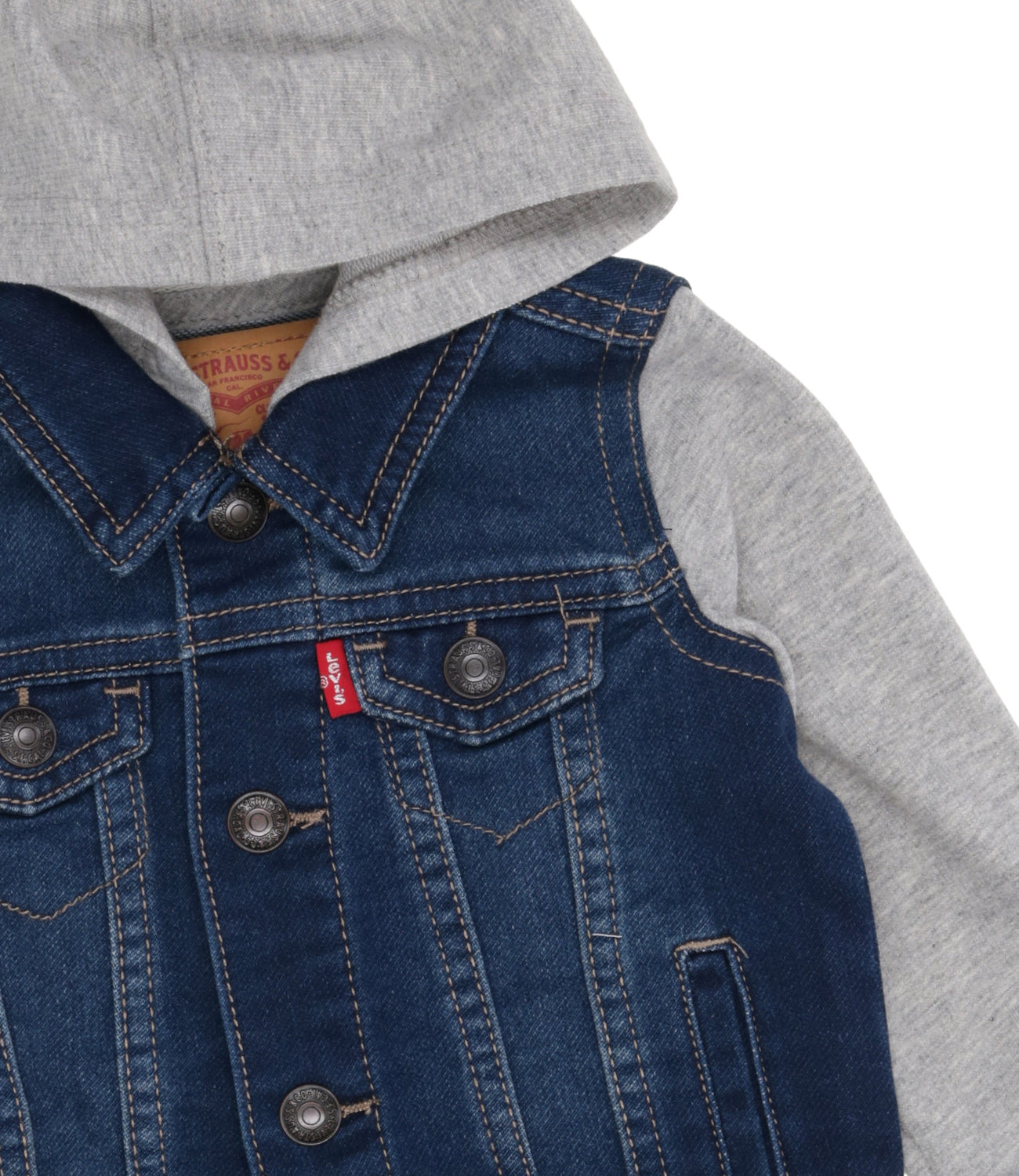 Levis Kids | Giubbotto Denim blu