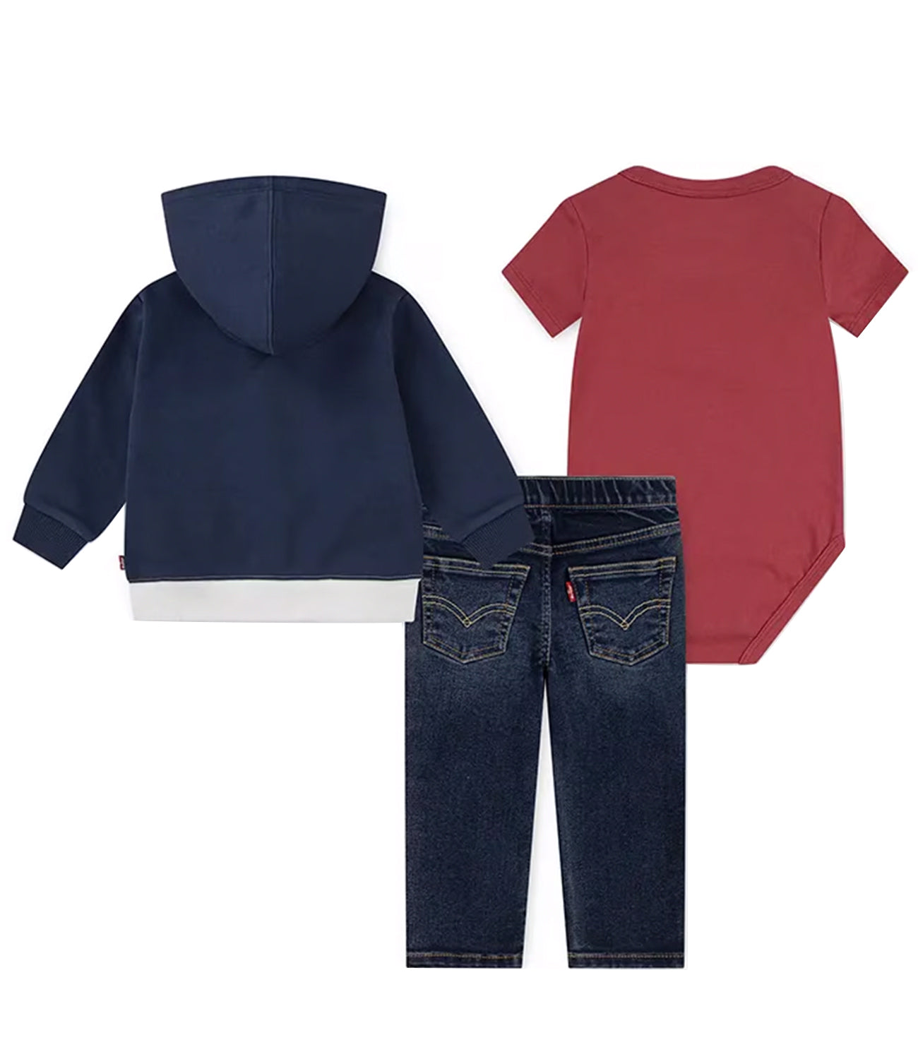 Levis Kids | Set Maglia Pantalone Blu navy