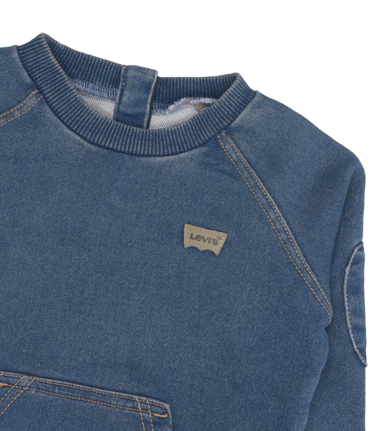 Levi's Kids | Felpa Denim