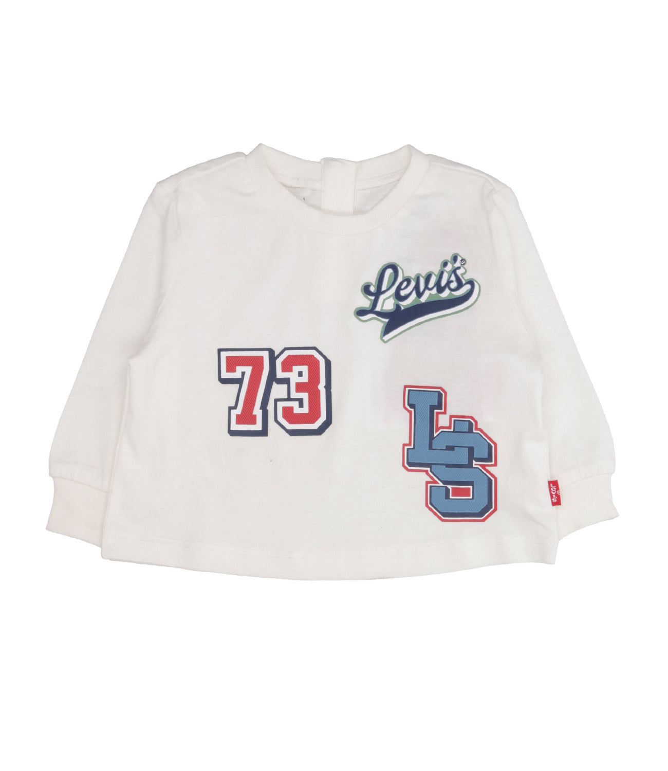 Levi's Kids | T-Shirt Avorio