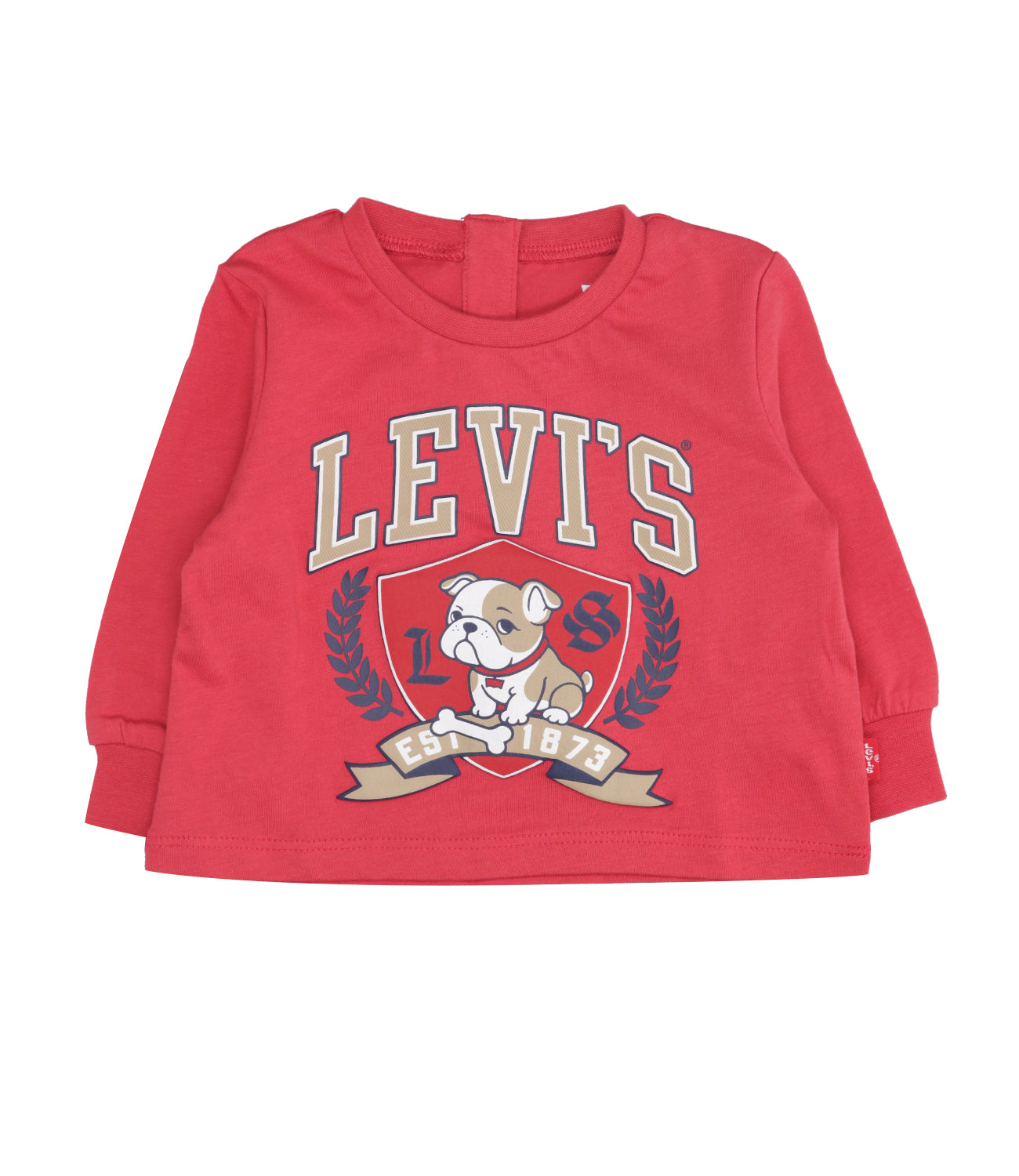 Levis Kids | T-Shirt Rosso
