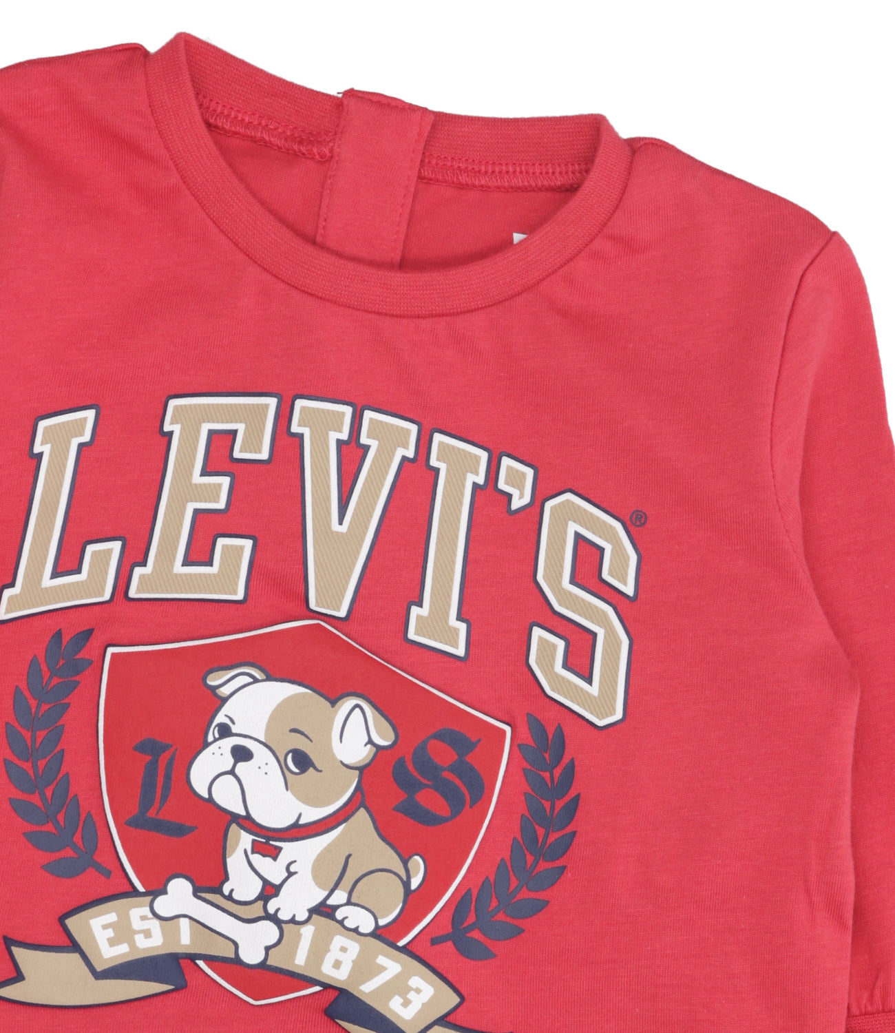Levis Kids | T-Shirt Rosso