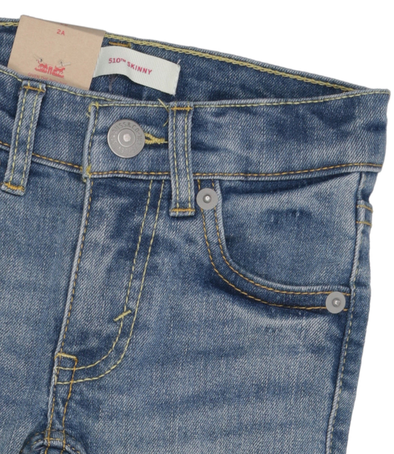 Levis Kids | Jeans 510 Denim medio